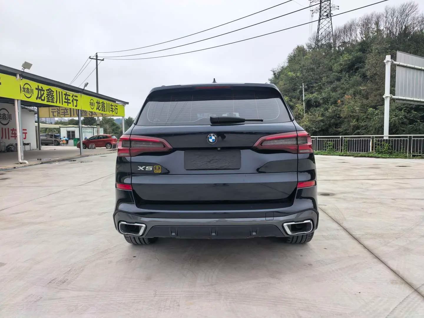 BMW X5 2022 г. 128061 км. — фото 6