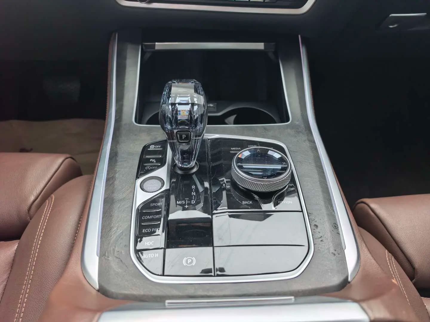 BMW X5 2022 г. 128061 км. — фото 10