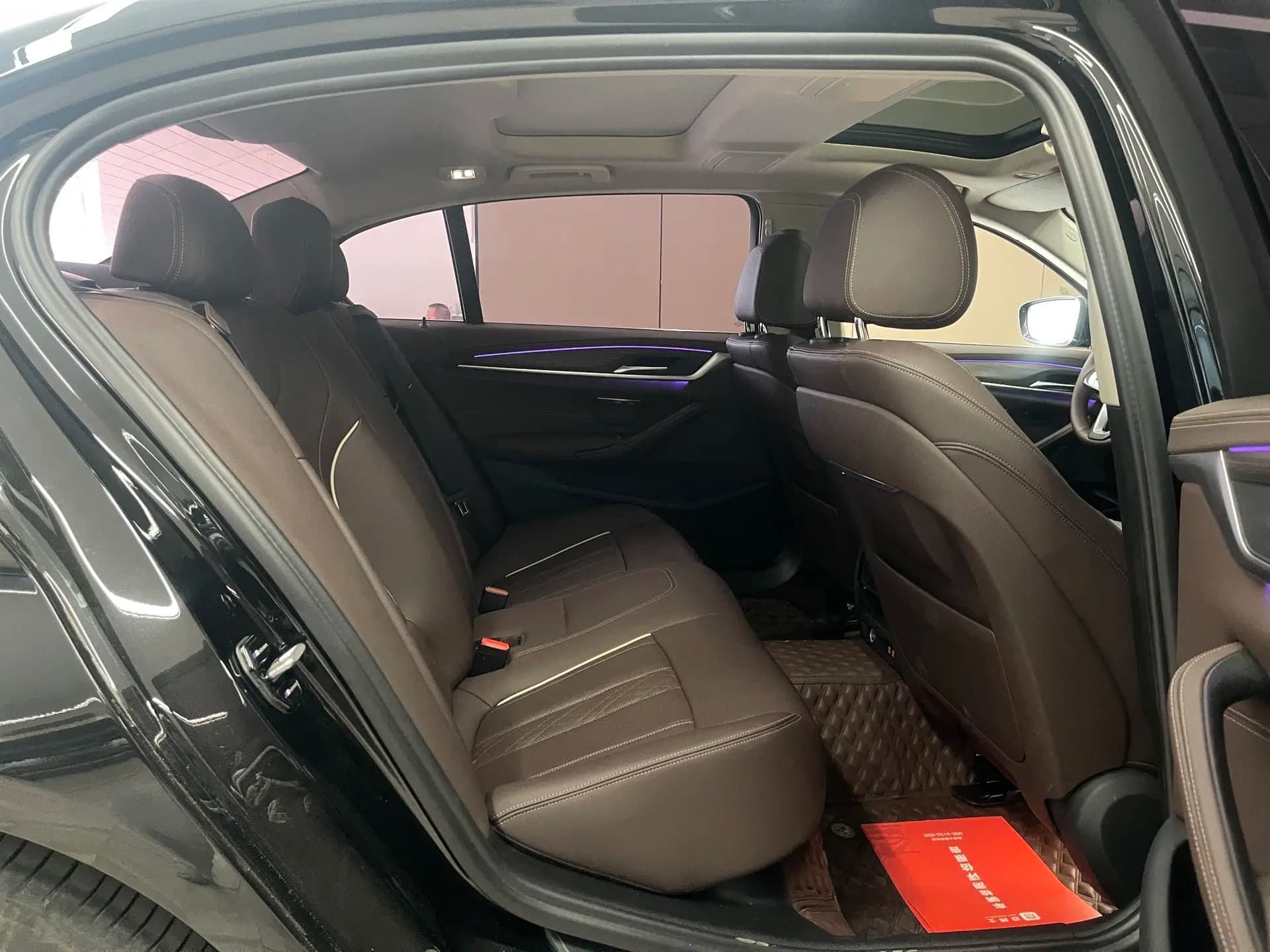 BMW 5 Series PHEV 2022 г. 62124 км. — фото 21