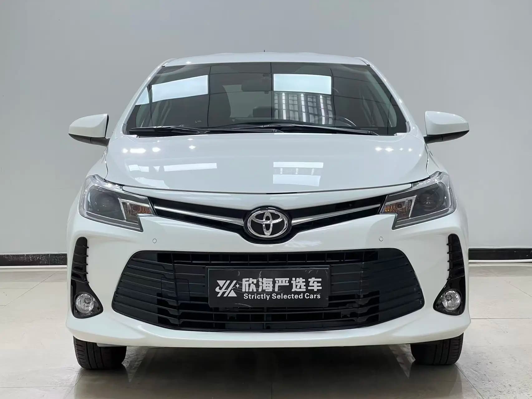 Toyota Vios 2022 г. 17773 км. — фото 2
