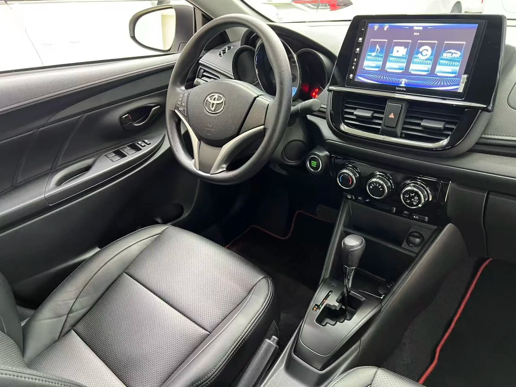Toyota Vios 2022 г. 17773 км. — фото 13