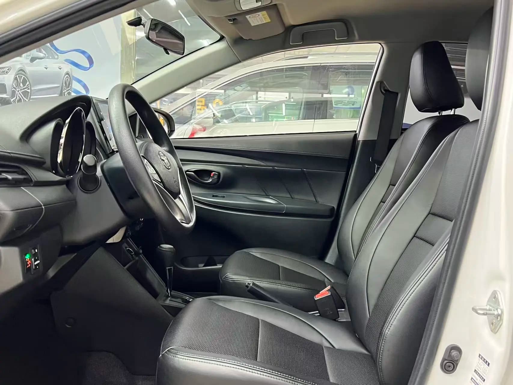 Toyota Vios 2022 г. 17773 км. — фото 14