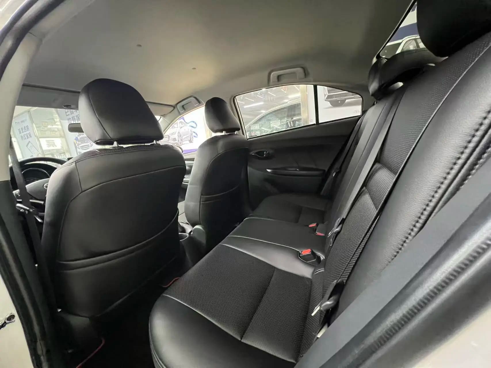 Toyota Vios 2022 г. 17773 км. — фото 15