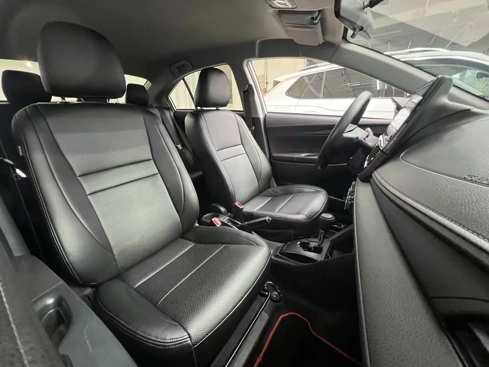 Toyota Vios 2022 г. 17773 км. — фото 16