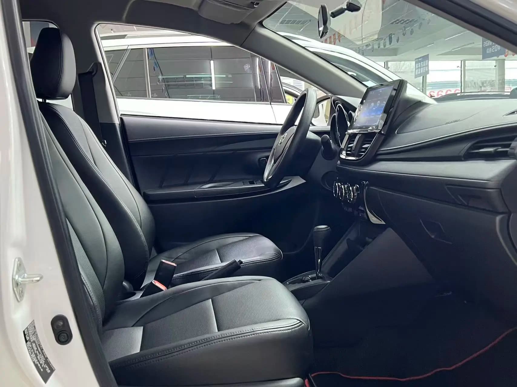 Toyota Vios 2022 г. 17773 км. — фото 17