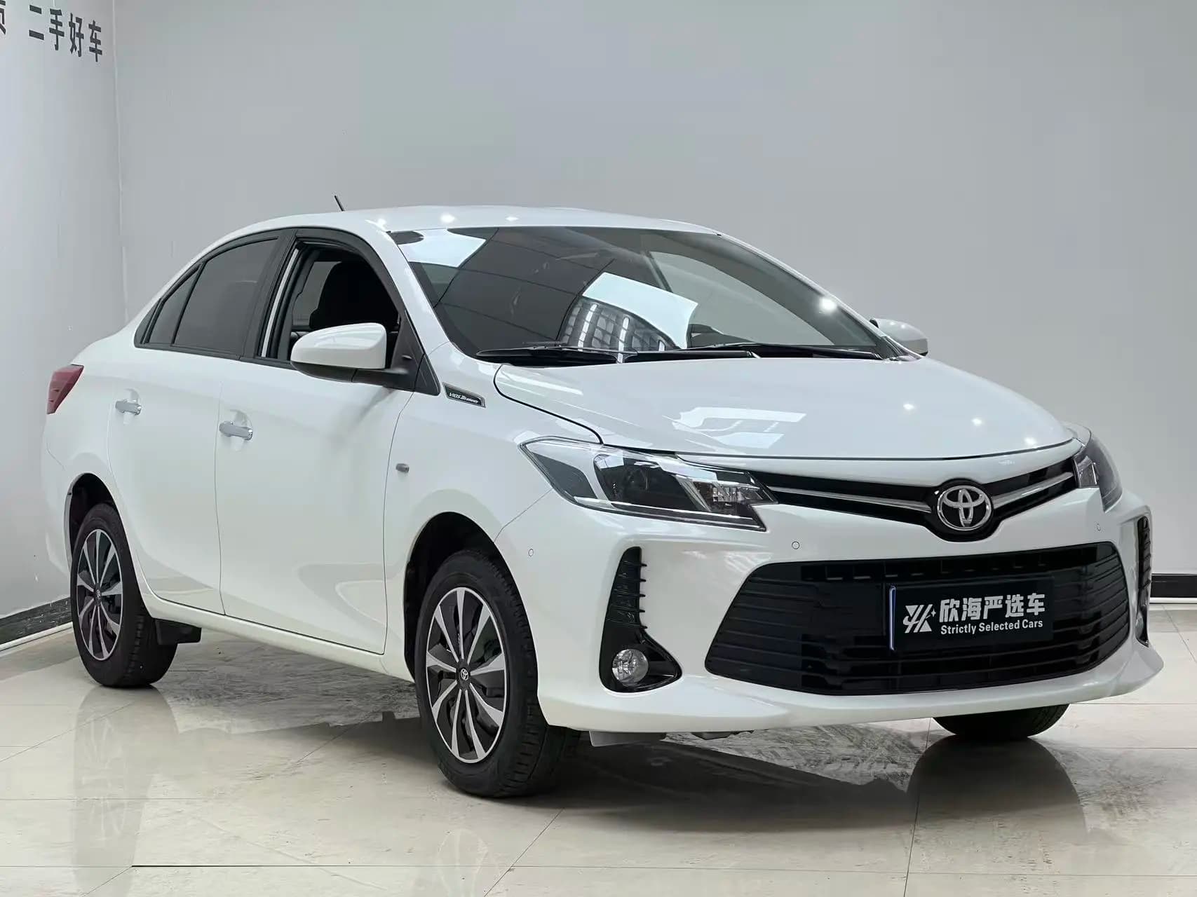 Toyota Vios 2022 г. 17773 км. — фото 3