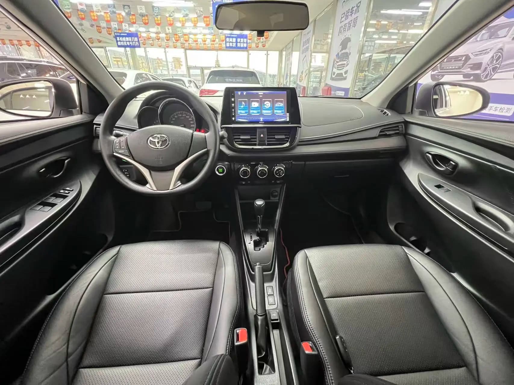 Toyota Vios 2022 г. 17773 км. — фото 9