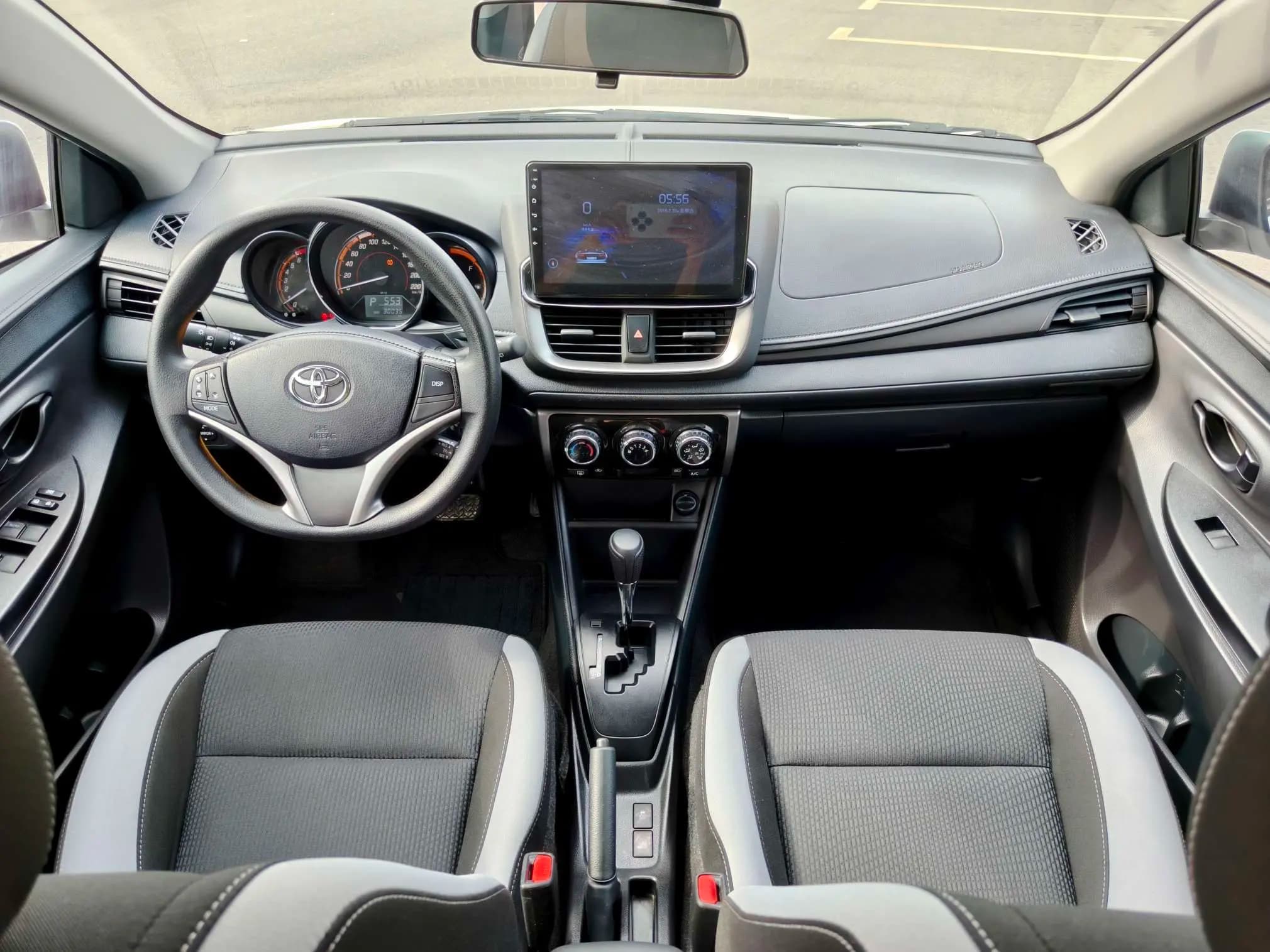 Toyota Yaris L 2022 г. 30026 км. — фото 6