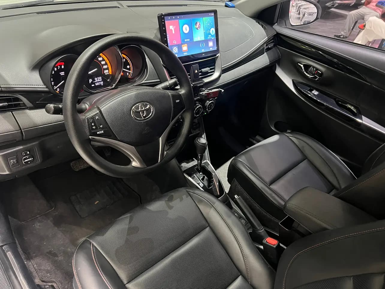 Toyota Yaris L 2022 г. 68027 км. — фото 12
