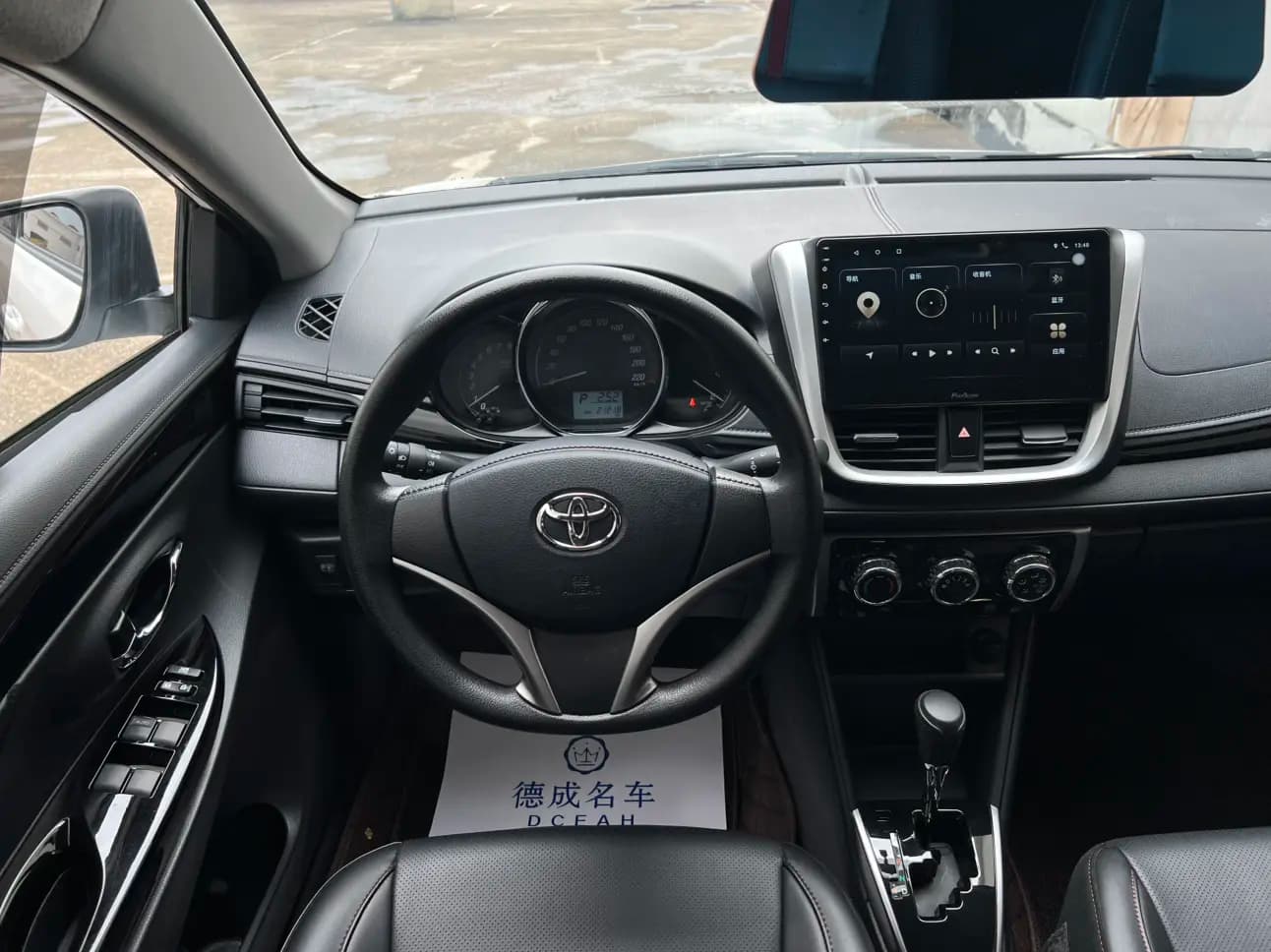 Toyota Yaris L 2021 г. 21028 км. — фото 7