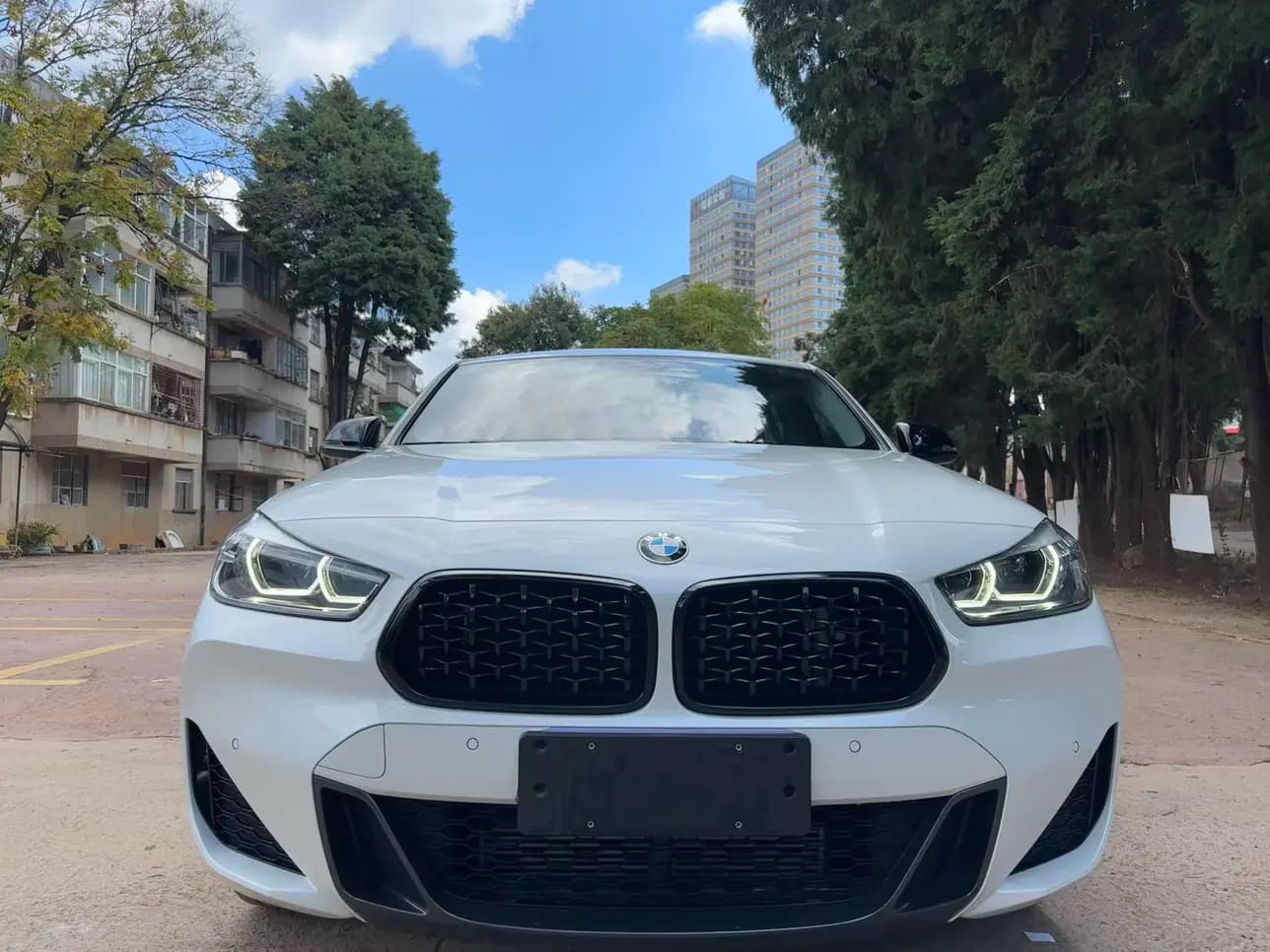 BMW X2 2023 г. 22149 км. — фото 2