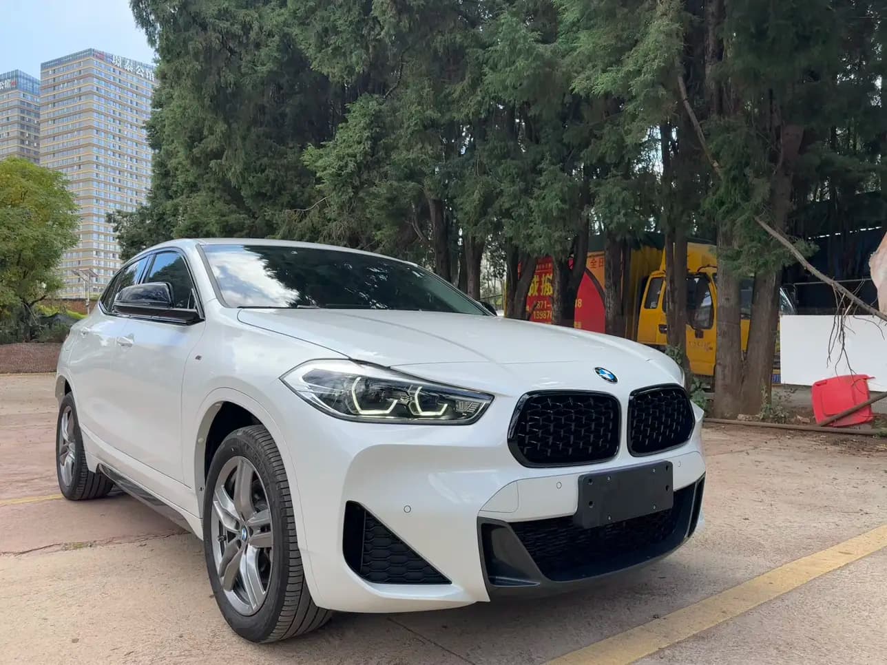BMW X2 2023 г. 22149 км. — фото 3