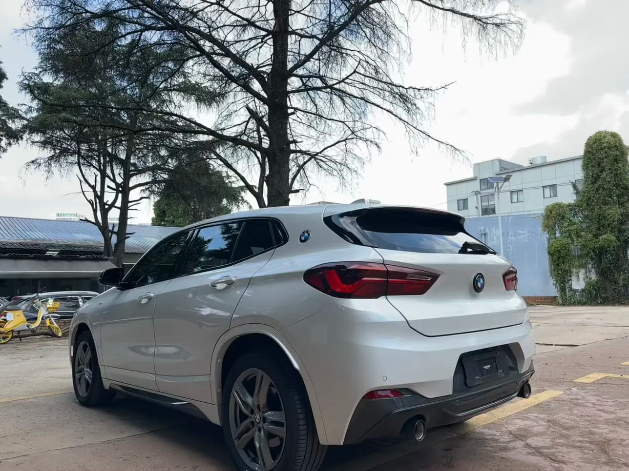 BMW X2 2023 г. 22149 км. — фото 4