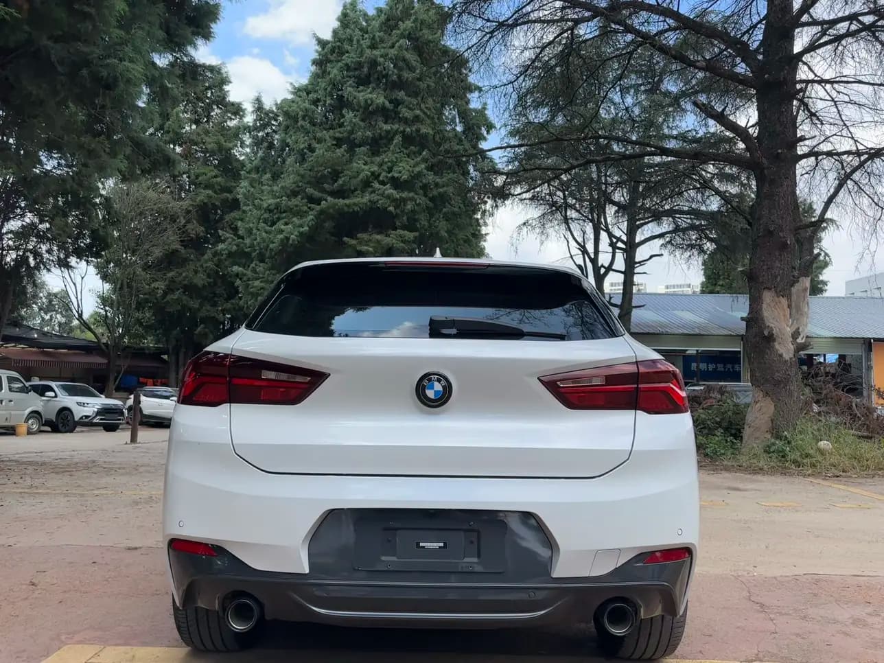 BMW X2 2023 г. 22149 км. — фото 5