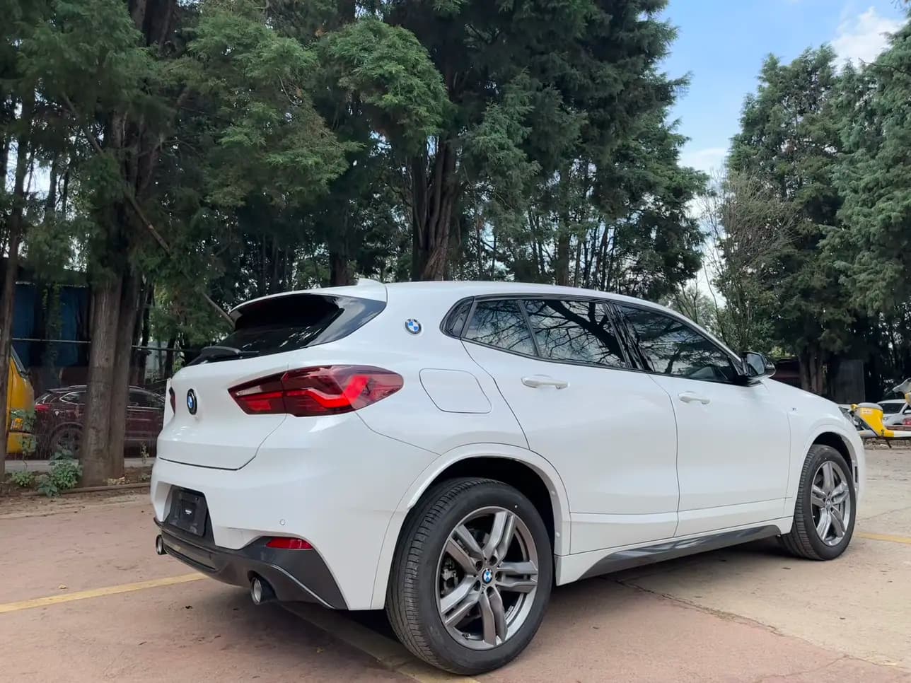 BMW X2 2023 г. 22149 км. — фото 6