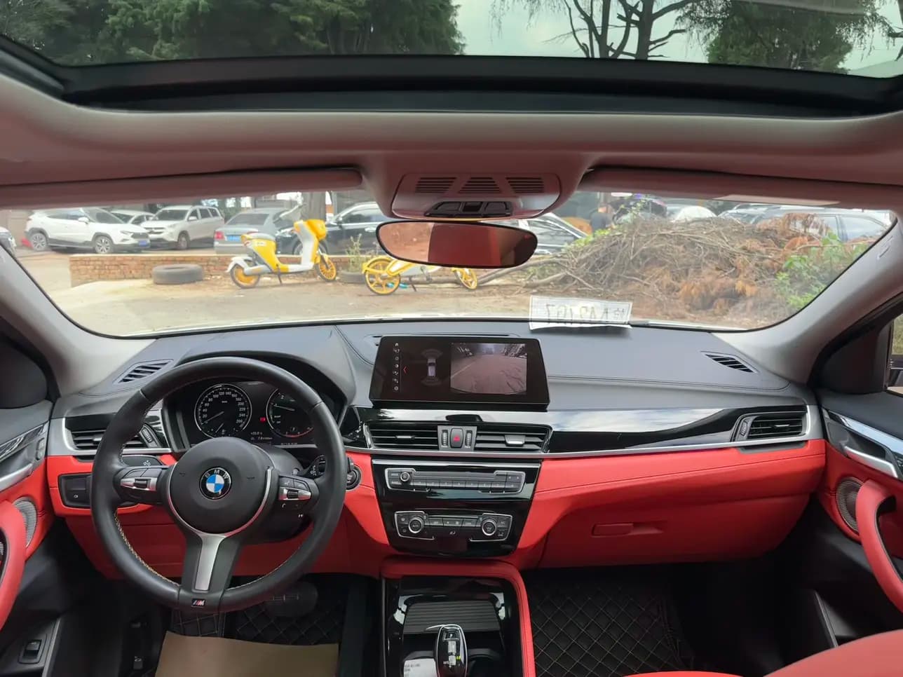 BMW X2 2023 г. 22149 км. — фото 7