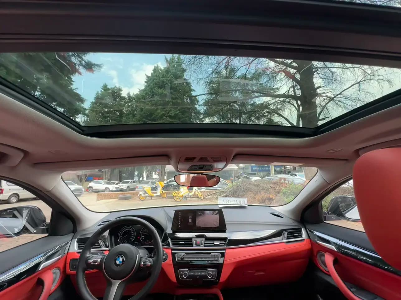BMW X2 2023 г. 22149 км. — фото 9