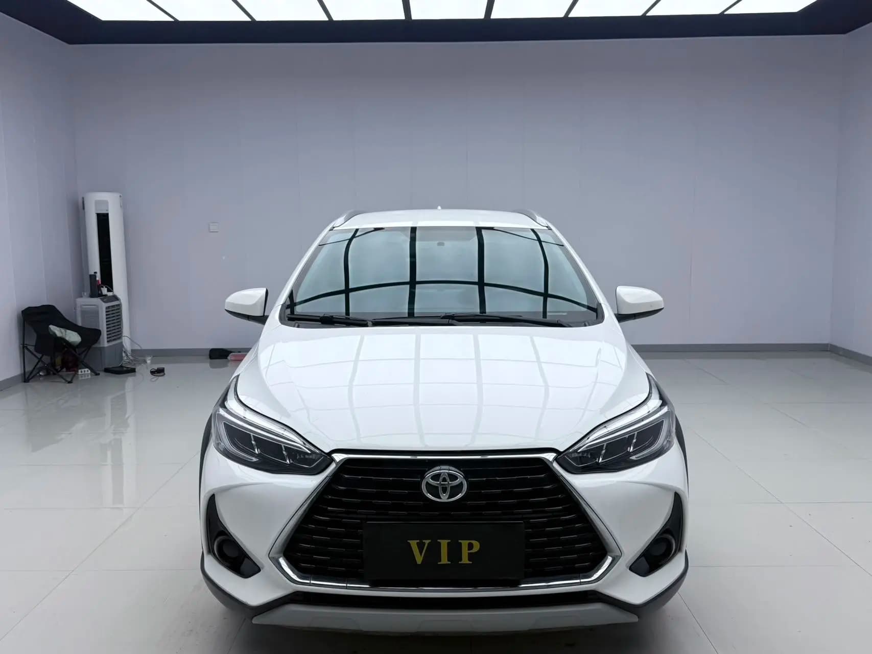 Toyota Yaris L 2022 г. 38032 км. — фото 2