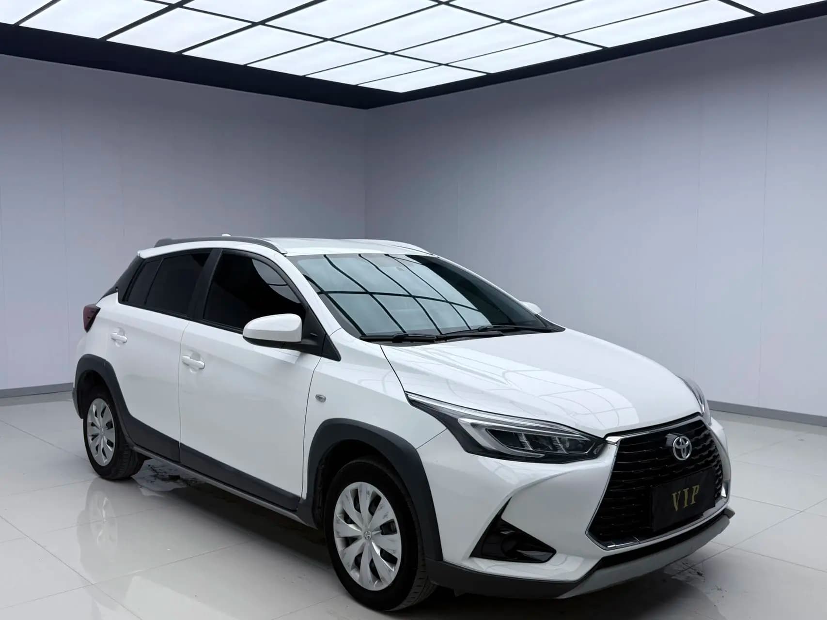 Toyota Yaris L 2022 г. 38032 км. — фото 3