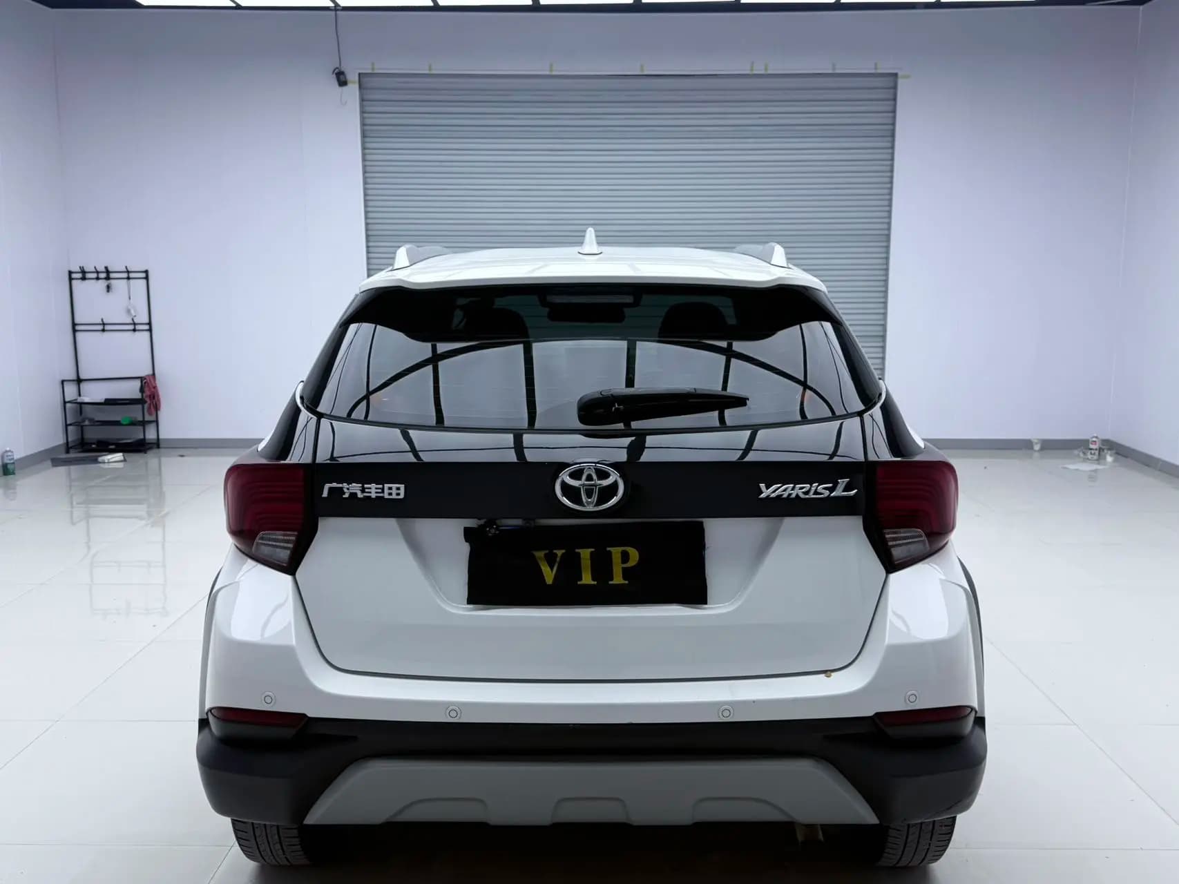 Toyota Yaris L 2022 г. 38032 км. — фото 5