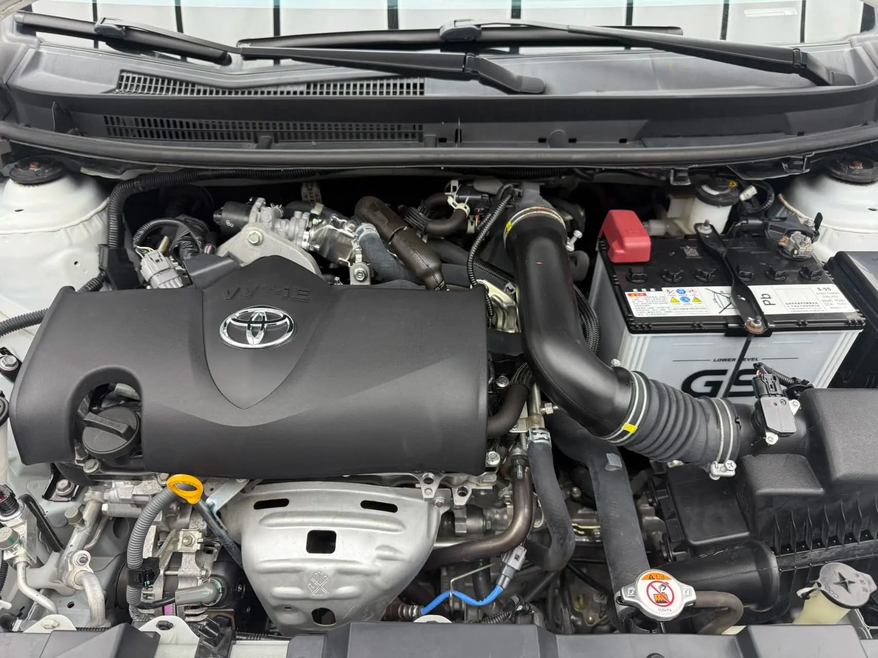 Toyota Yaris L 2022 г. 38032 км. — фото 7