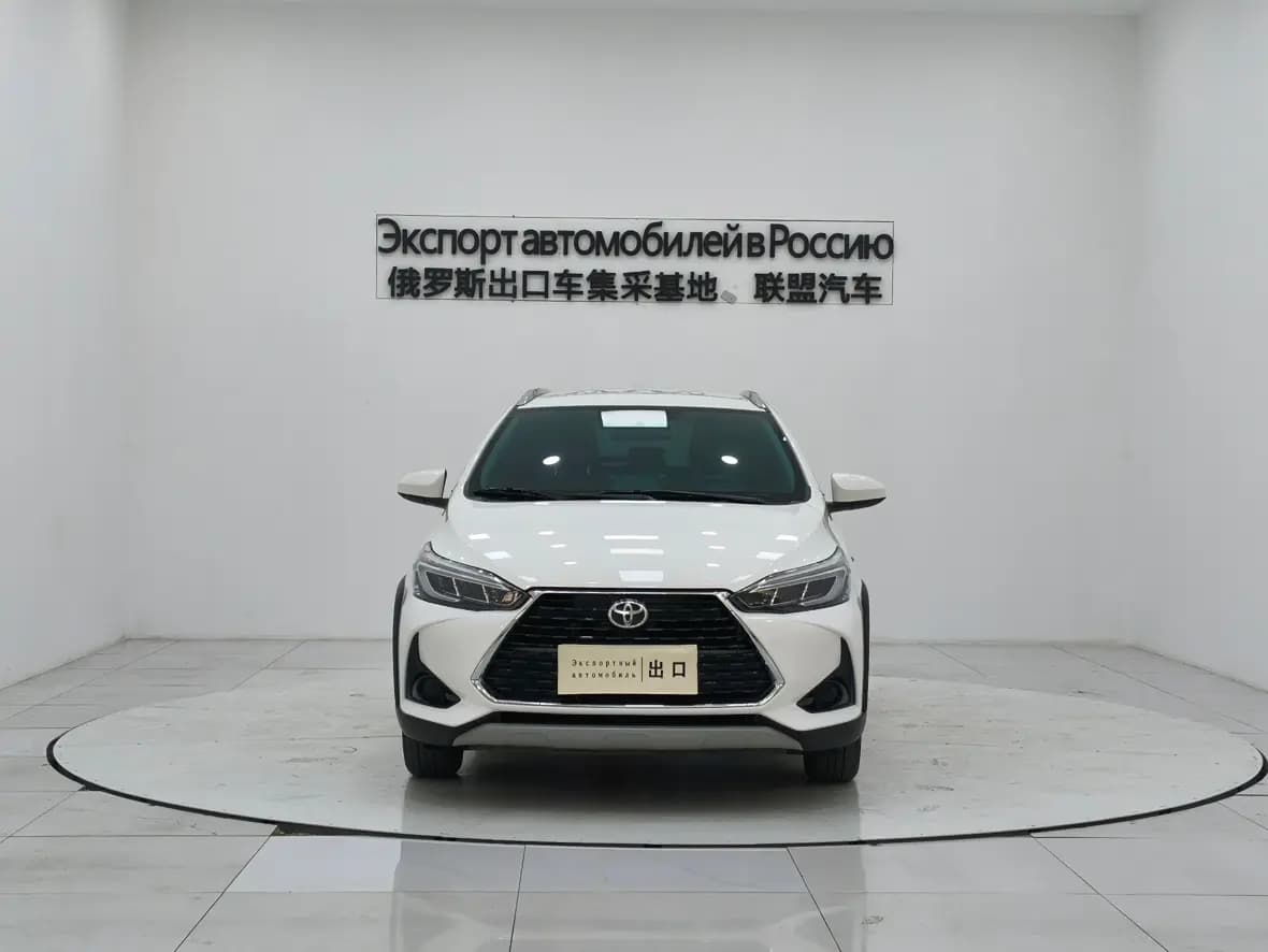 Toyota Yaris L 2022 г. 28033 км. — фото 2