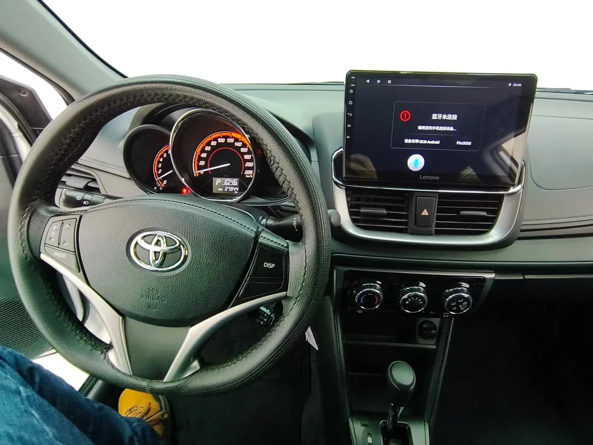Toyota Yaris L 2022 г. 28033 км. — фото 13