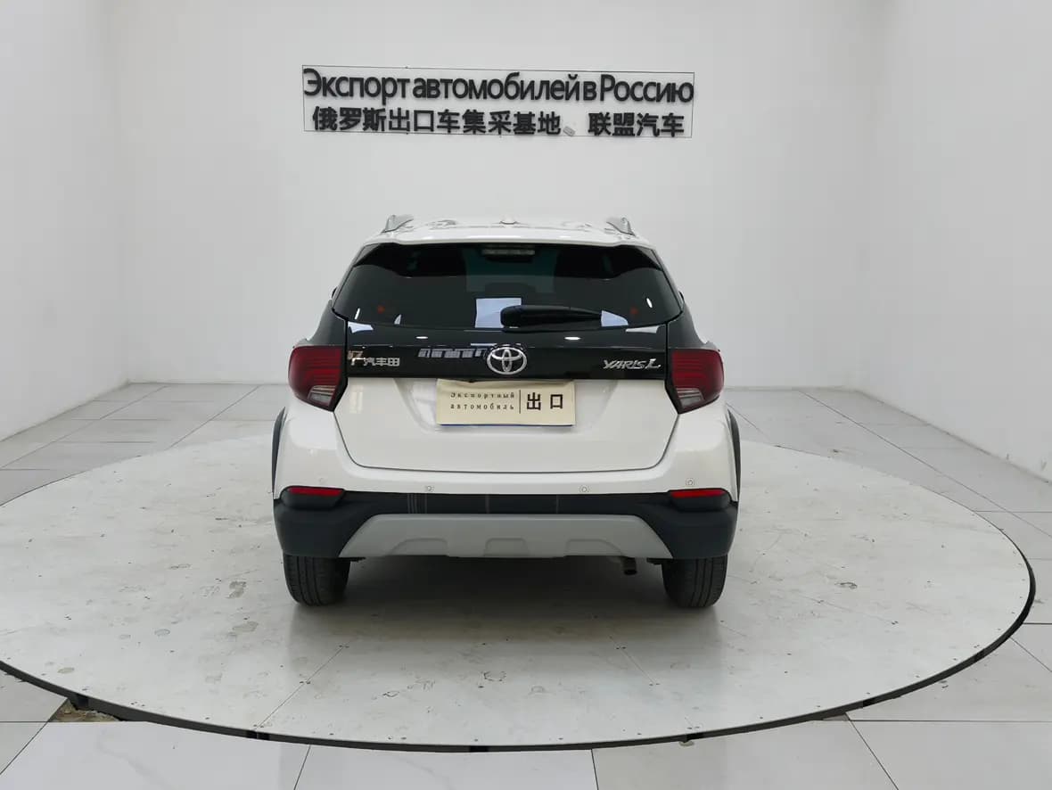 Toyota Yaris L 2022 г. 28033 км. — фото 6