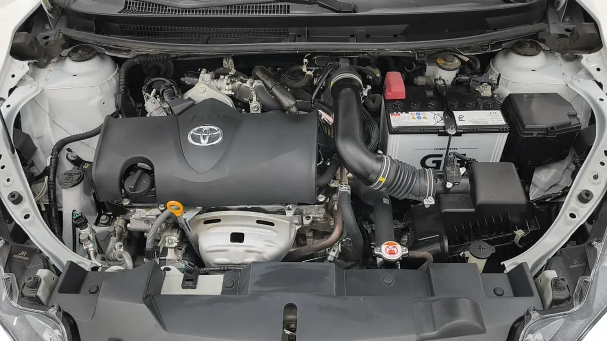 Toyota Yaris L 2022 г. 28033 км. — фото 7