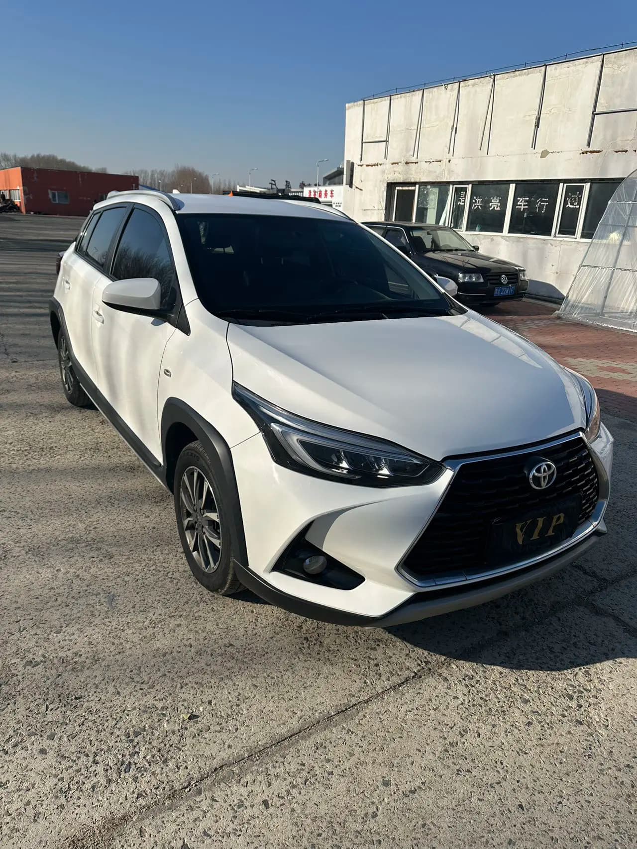 Toyota Yaris L 2022 г. 36035 км. — фото 2