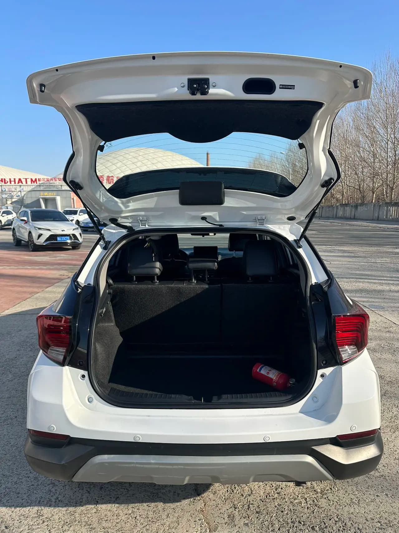 Toyota Yaris L 2022 г. 36035 км. — фото 3