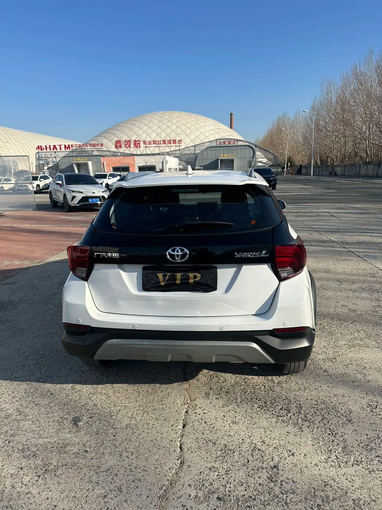 Toyota Yaris L 2022 г. 36035 км. — фото 6