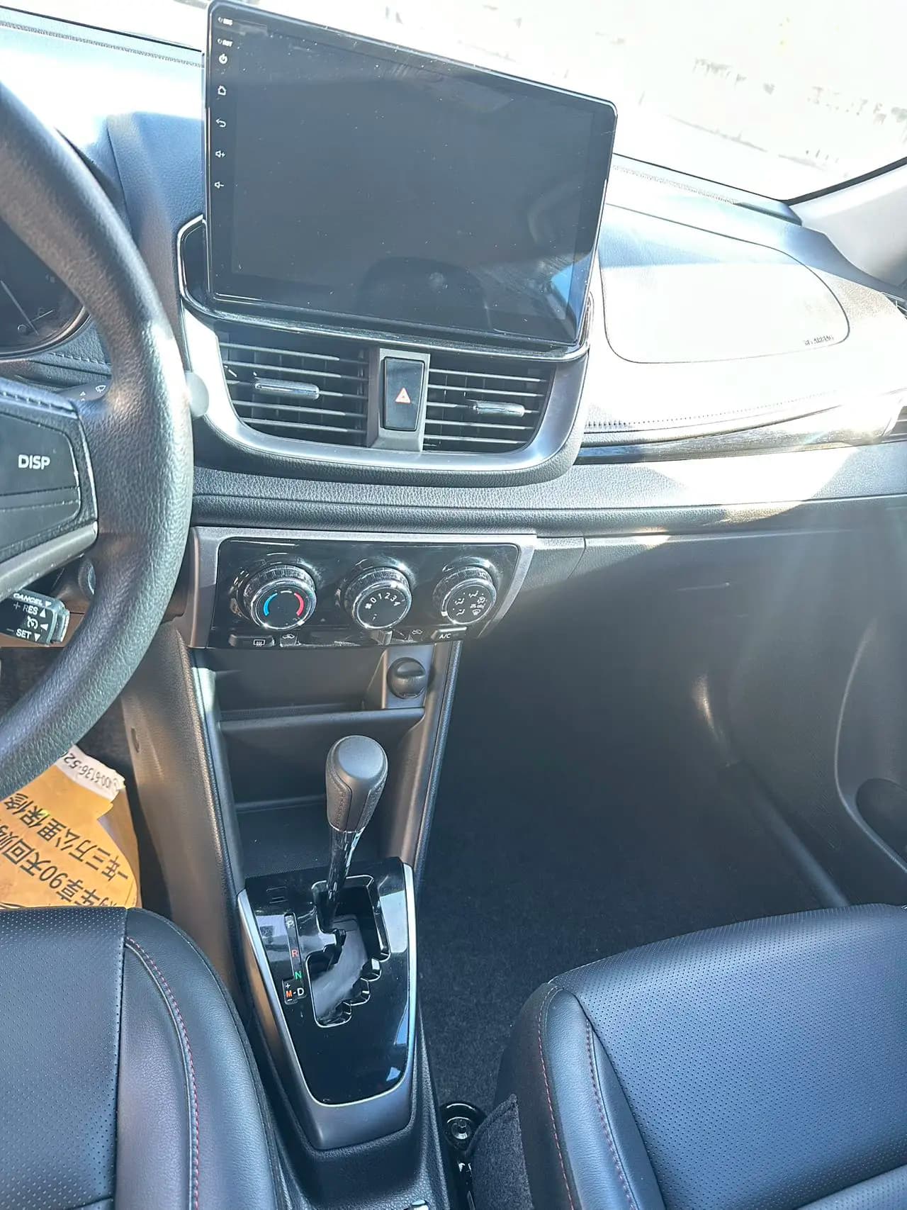 Toyota Yaris L 2022 г. 36035 км. — фото 9