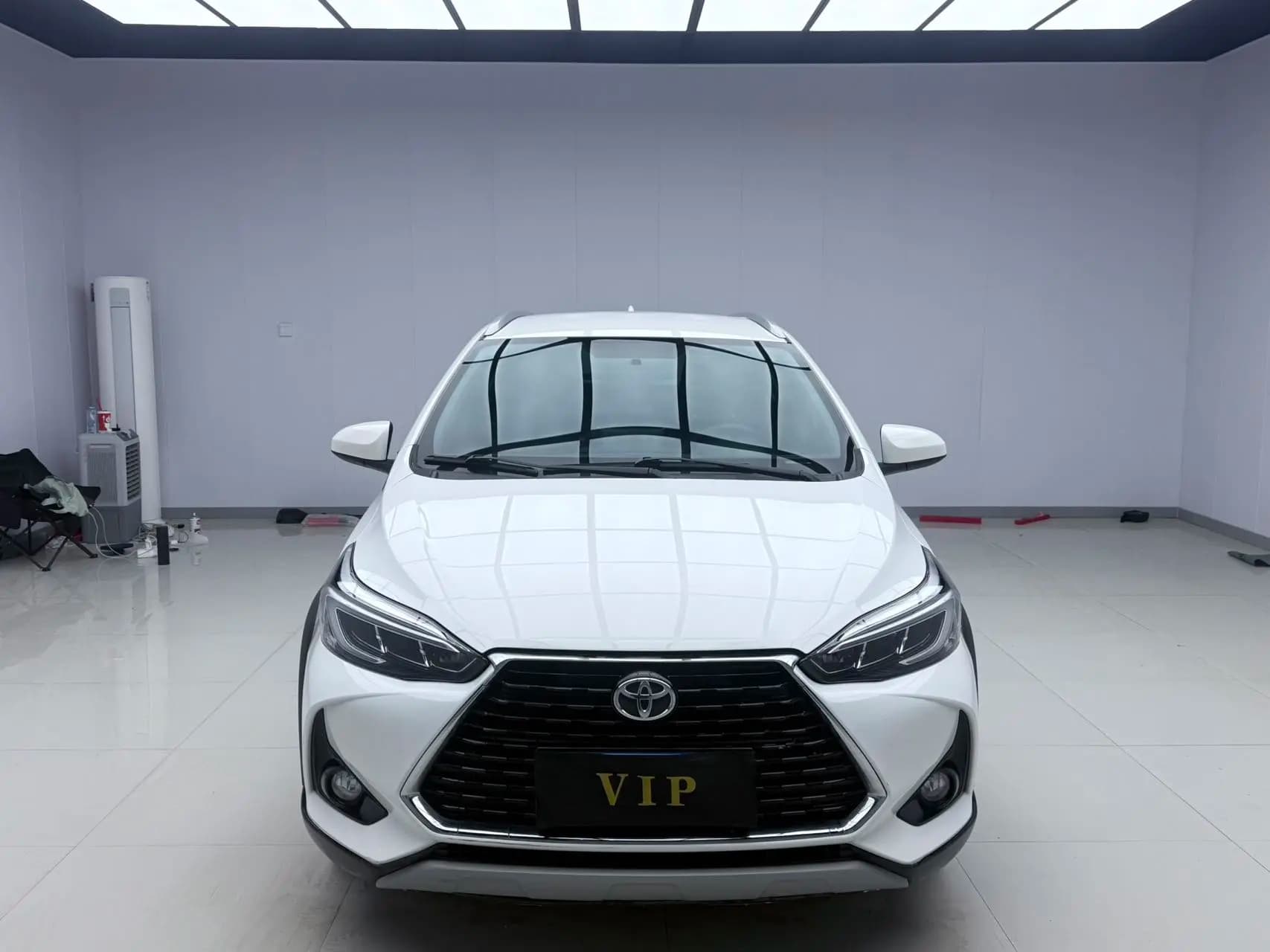 Toyota Yaris L 2022 г. 37036 км. — фото 2