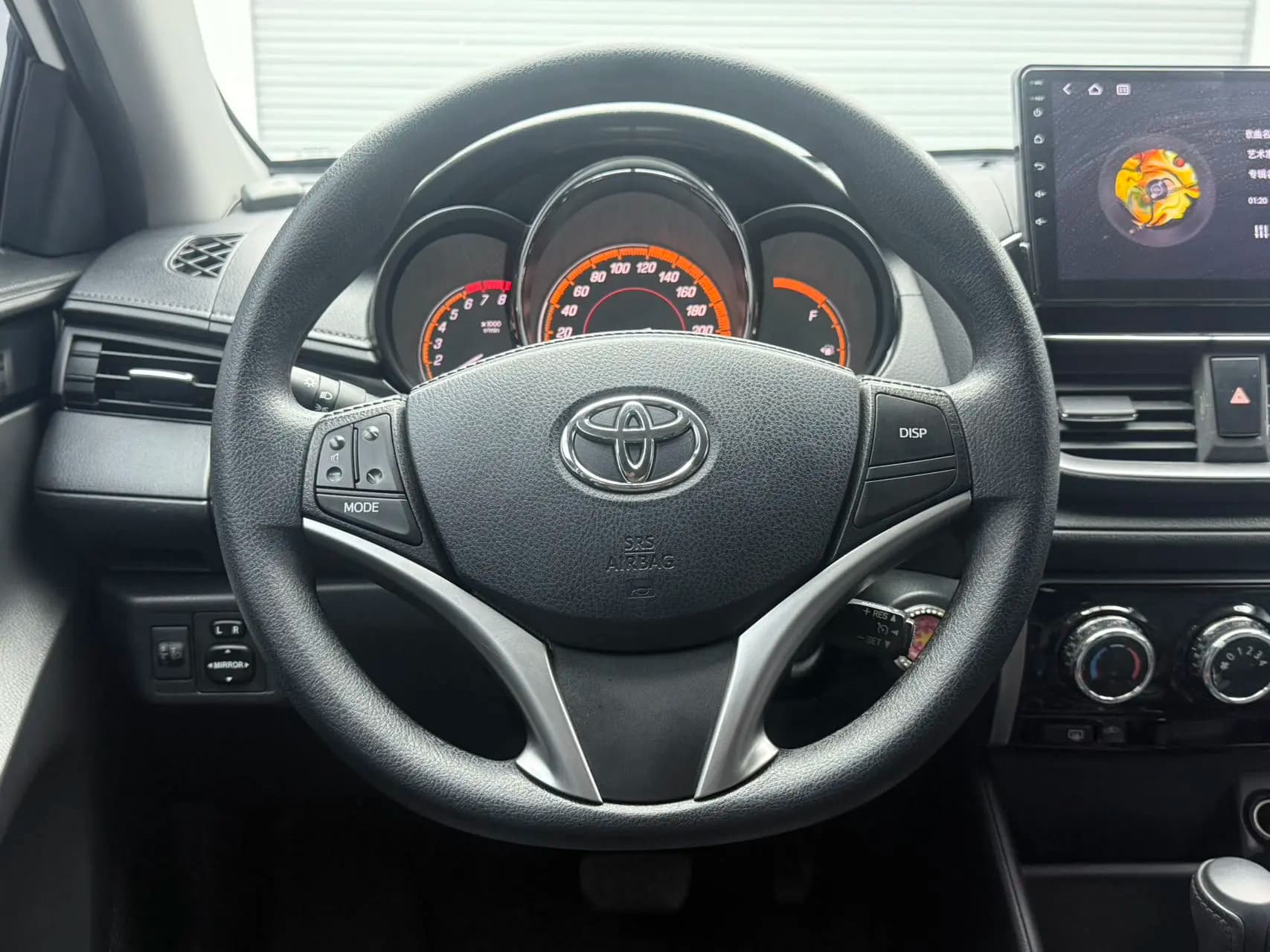 Toyota Yaris L 2022 г. 37036 км. — фото 14