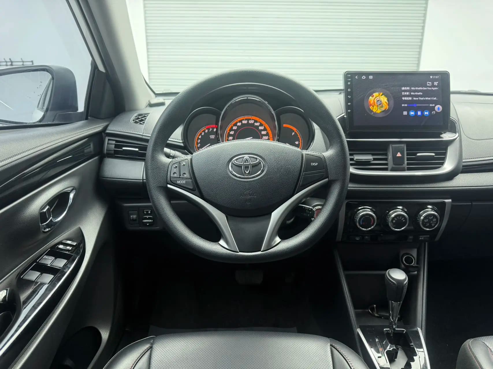 Toyota Yaris L 2022 г. 37036 км. — фото 16
