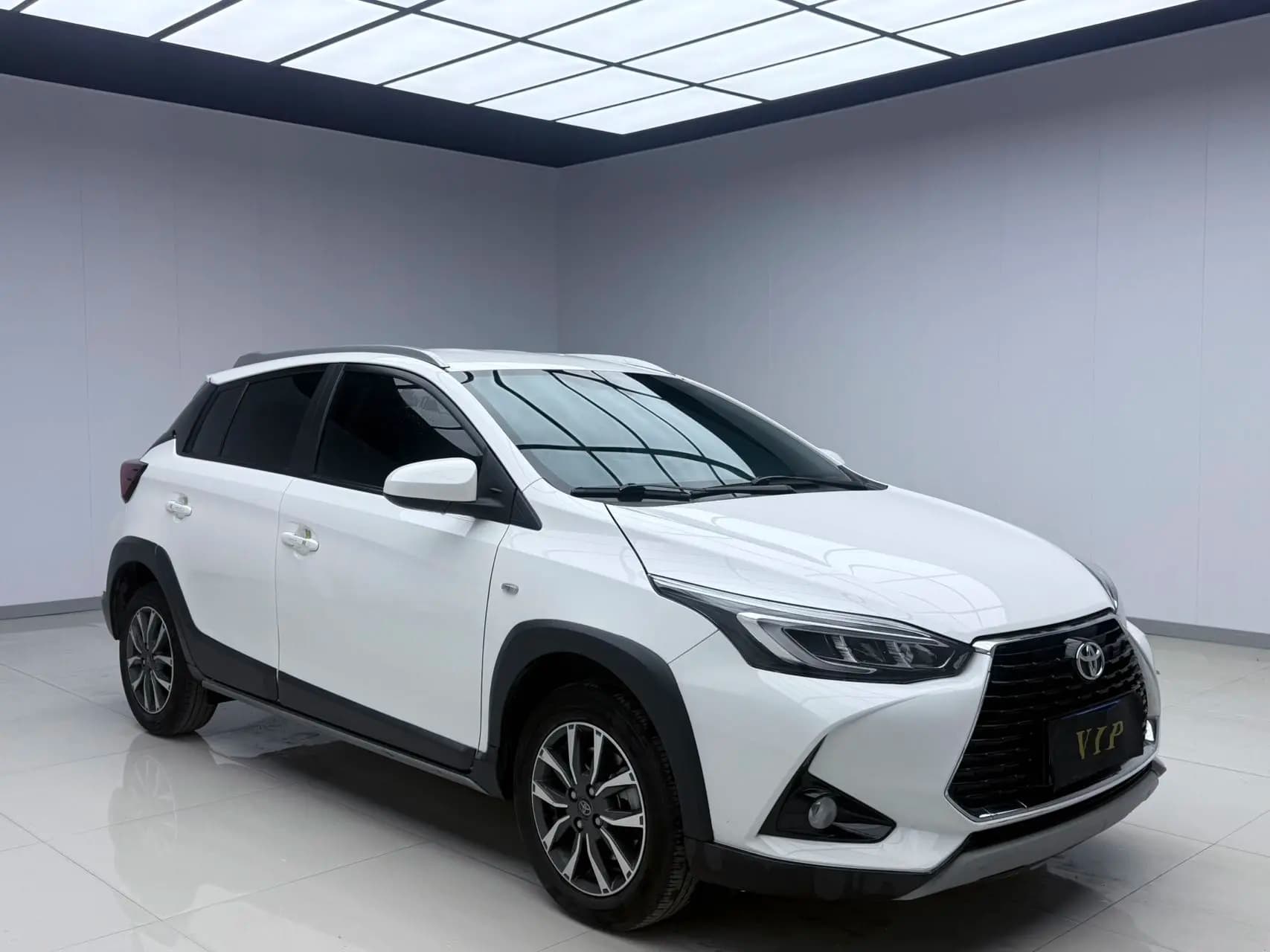 Toyota Yaris L 2022 г. 37036 км. — фото 3