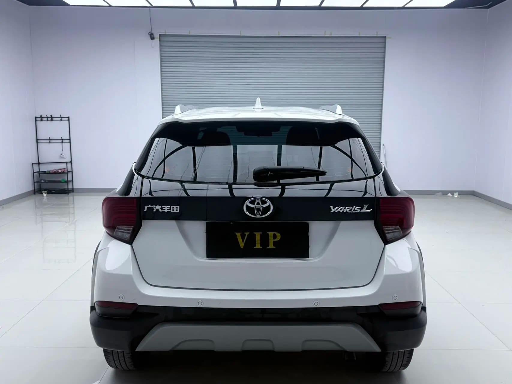 Toyota Yaris L 2022 г. 37036 км. — фото 5