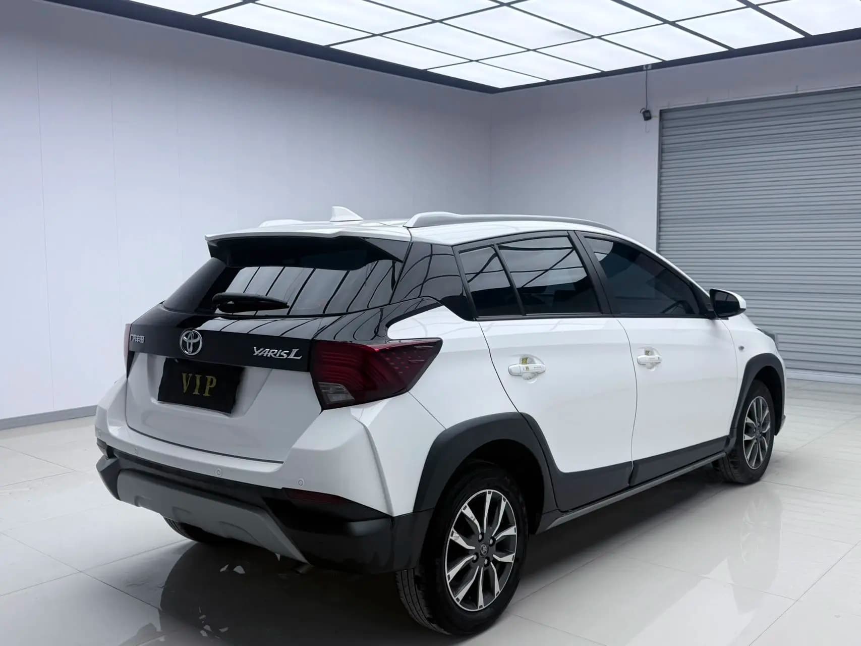 Toyota Yaris L 2022 г. 37036 км. — фото 6
