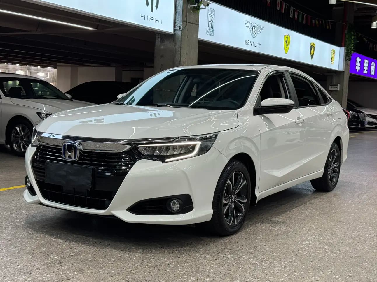 Honda Crider 2023 г. 10049 км.