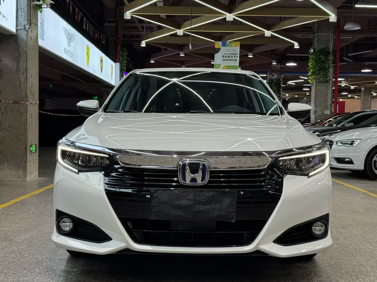 Honda Crider 2023 г. 10049 км. — фото 2