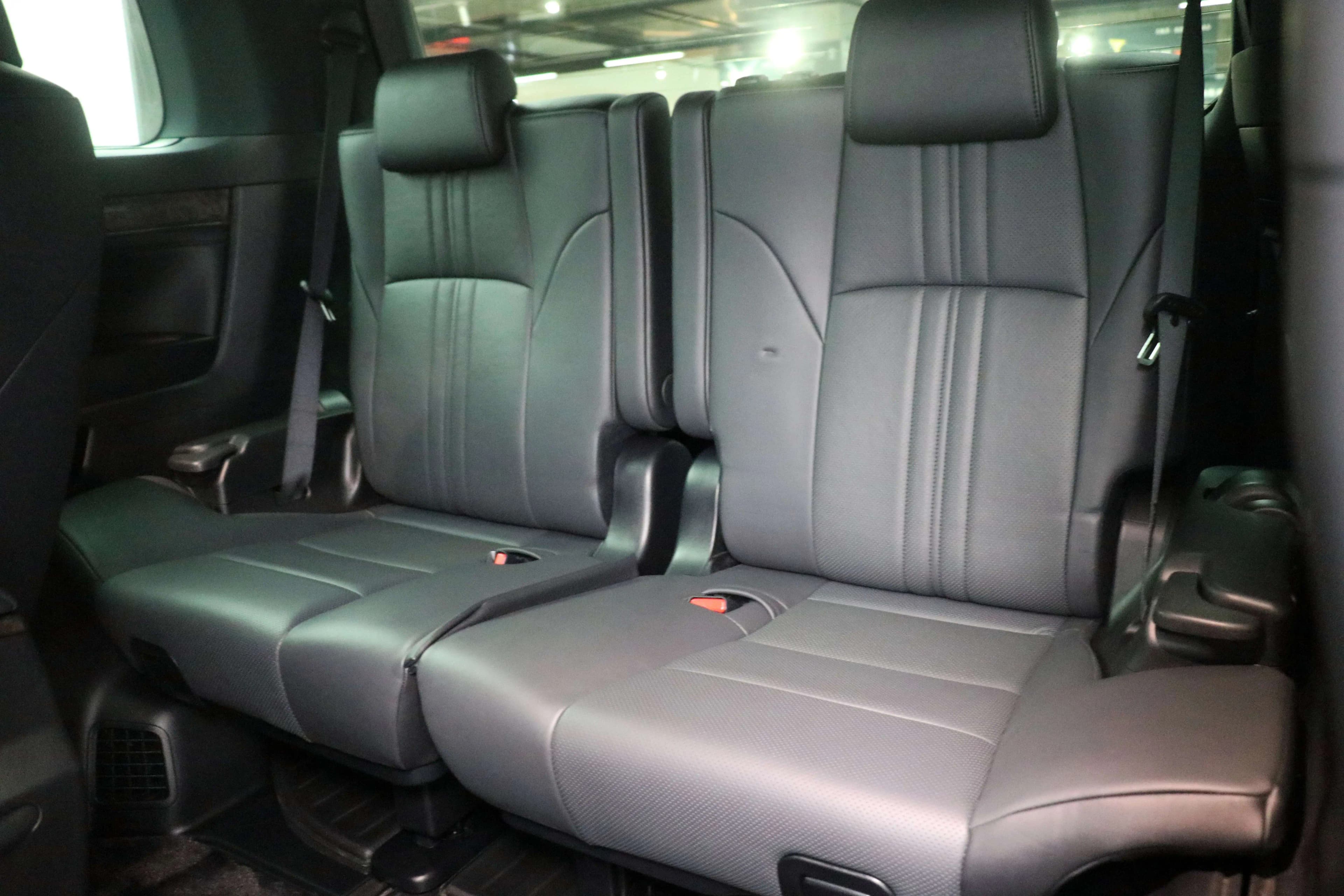 Toyota Alphard 2022 г. 50023 км. — фото 26