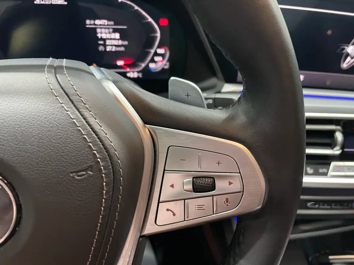 BMW X7 2021 г. 49480 км. — фото 11