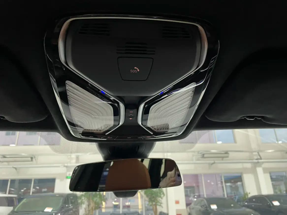 BMW X7 2021 г. 49480 км. — фото 12