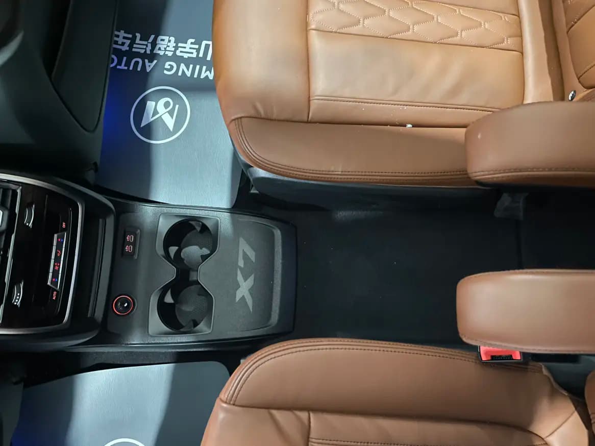 BMW X7 2021 г. 49480 км. — фото 20
