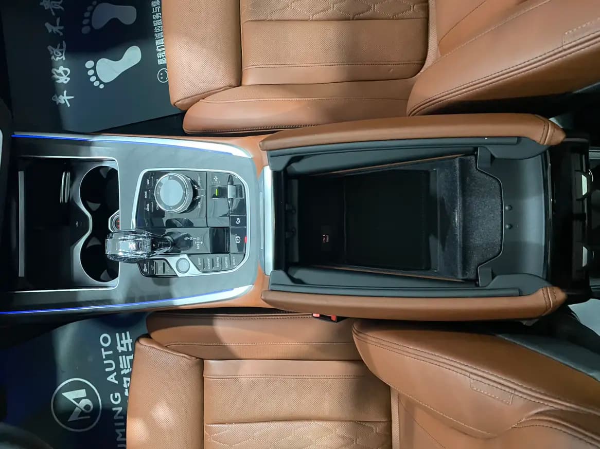 BMW X7 2021 г. 49480 км. — фото 23