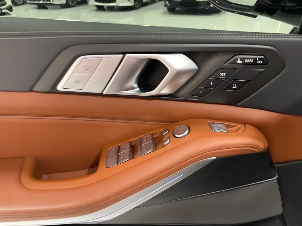 BMW X7 2021 г. 49480 км. — фото 27