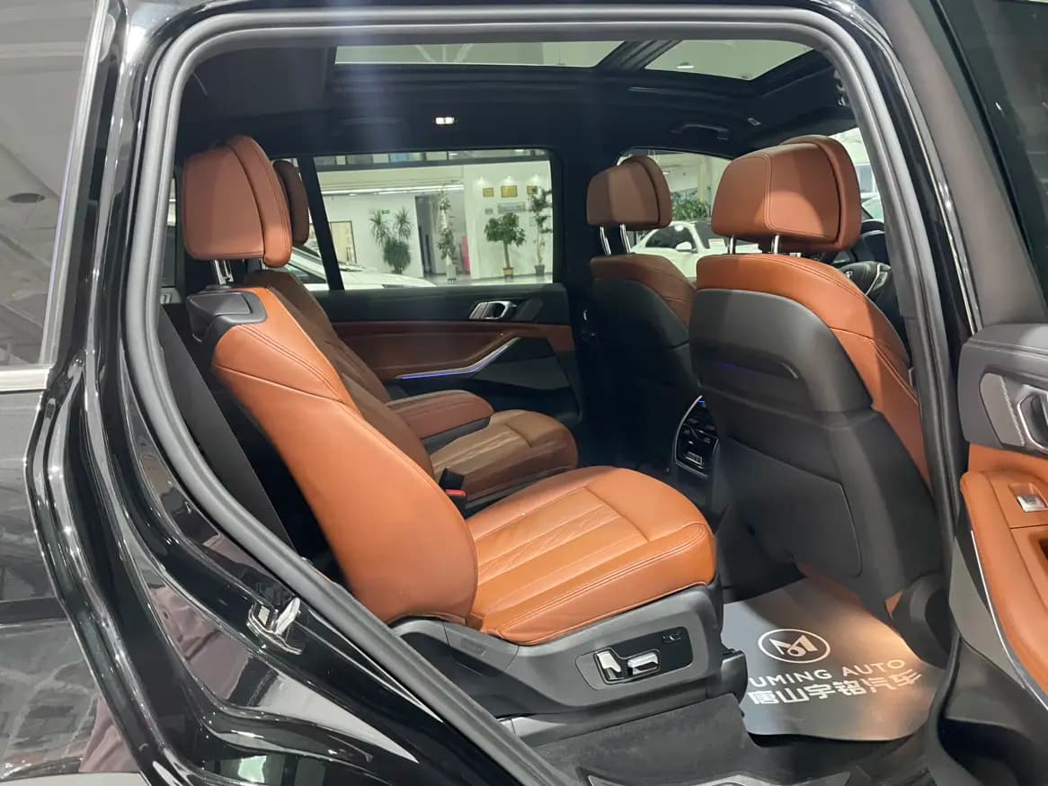 BMW X7 2021 г. 49480 км. — фото 28
