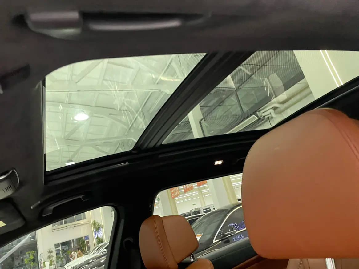 BMW X7 2021 г. 49480 км. — фото 29