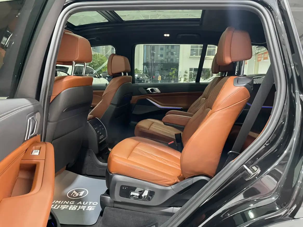 BMW X7 2021 г. 49480 км. — фото 35
